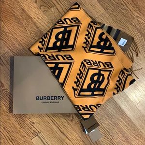 Burberry Cashmere Scarf